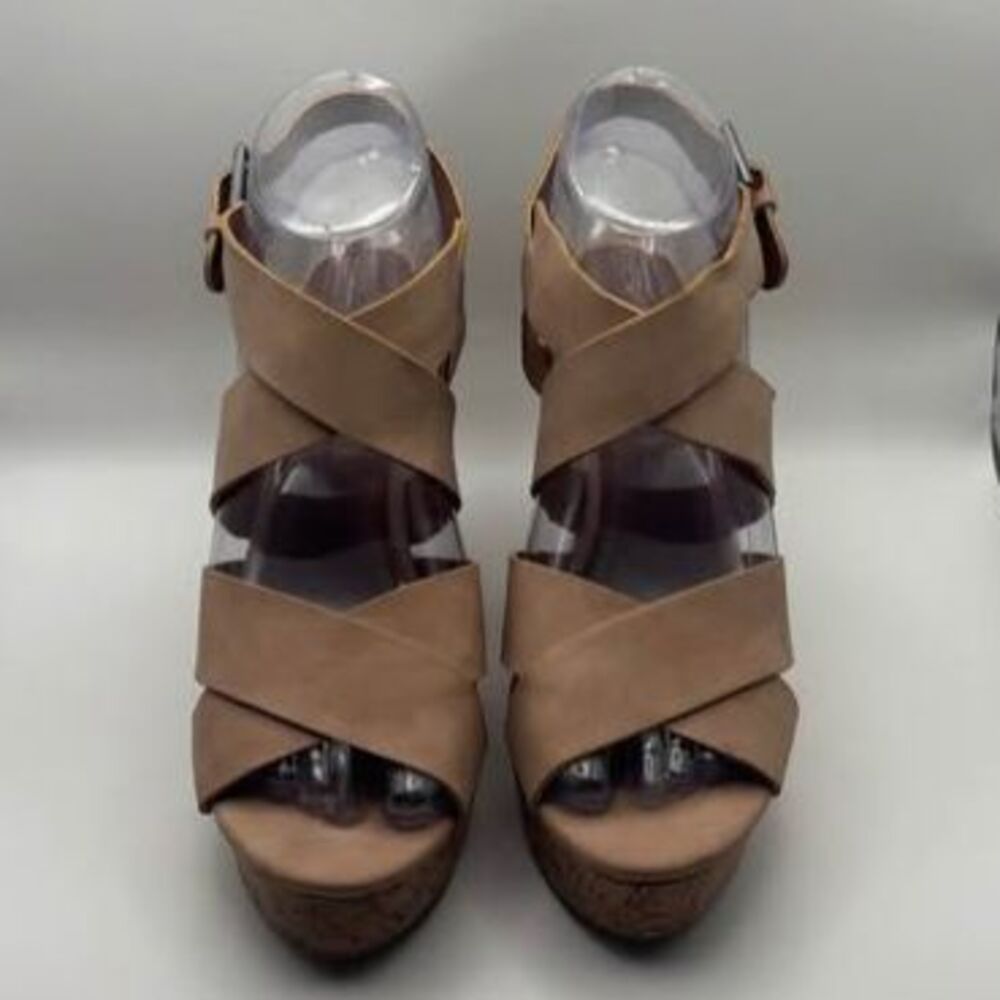 Indigo Rd. Wedge Sandals NWOB - 6.5